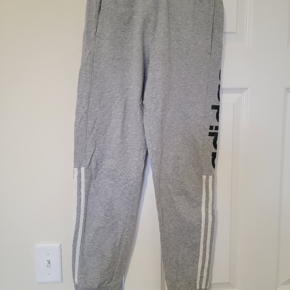 Boy's Adidas joggers